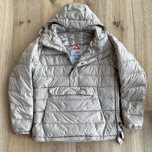 KITHx Columbia Sport Insulated Hoodie Jacket size Medium
